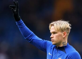 Футбольна асоціація Англії дискваліфікувала Мудрика на 4 роки за допінг