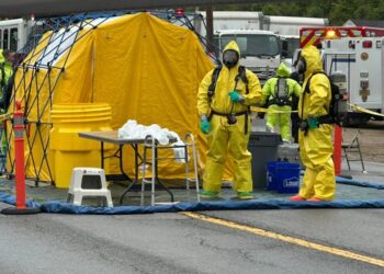 Витік хімікатів на заводі у США забрав життя двох людей