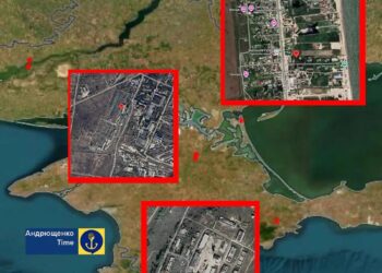 Нічні удари по Криму пошкодили підстанцію та ймовірні позиції військових рф