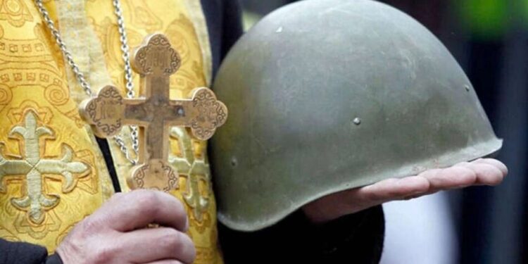 Юридичне рішення для продовження бронювання священнослужителів є – Буданов