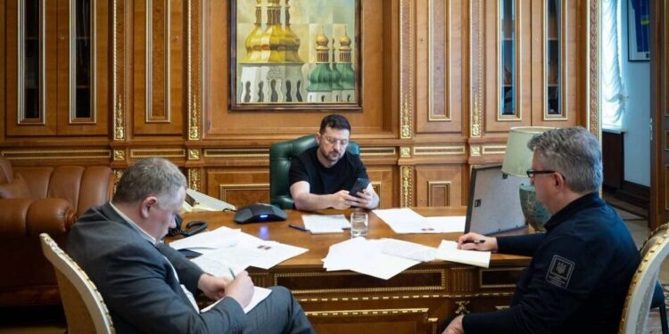 Єгипет не прийматиме експортоване росією зерно з ТОТ і збільшить імпорт з України – Зеленський