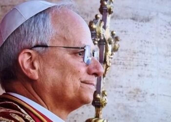 Папа Лев не підтримує війну в Ірані і засуджує вбивства протестувальників іранським режимом