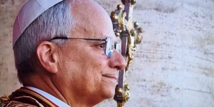 Папа Лев не підтримує війну в Ірані і засуджує вбивства протестувальників іранським режимом