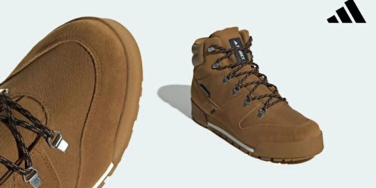 Чоловічі черевики зимові adidas – ваш захист та стиль для зимових пригод!