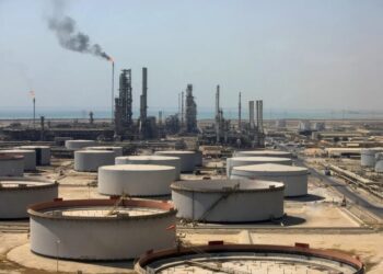 Саудівська Аравія втратила понад 600 тис. барелів нафти на добу через атаки, ще 700 тис. обмежено трубопроводом