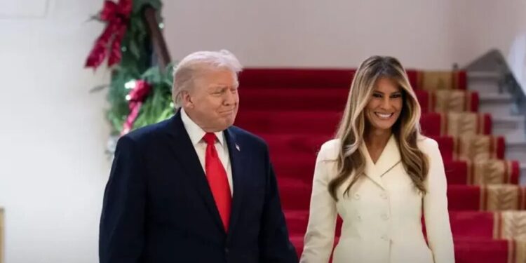 "Мене це не турбує" – Трамп прокоментував заяву своєї дружини щодо Епштейна