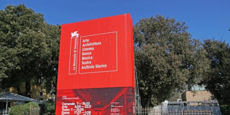 Мінкульт Італії направив інспекторів на Венеційську бієнале через дозвіл участі рф