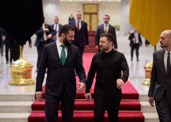 Від безпекових питань до співпраці –  Зеленський розповів про результати поїздки в Дамаск