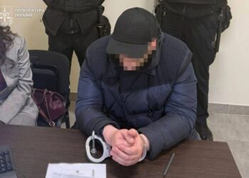 Вбивство військового ТЦК у Львові – митнику оголосили підозру