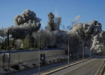 Ізраїль завдав удару по Бейруту, США попередили про загрозу атак Ірану на університети