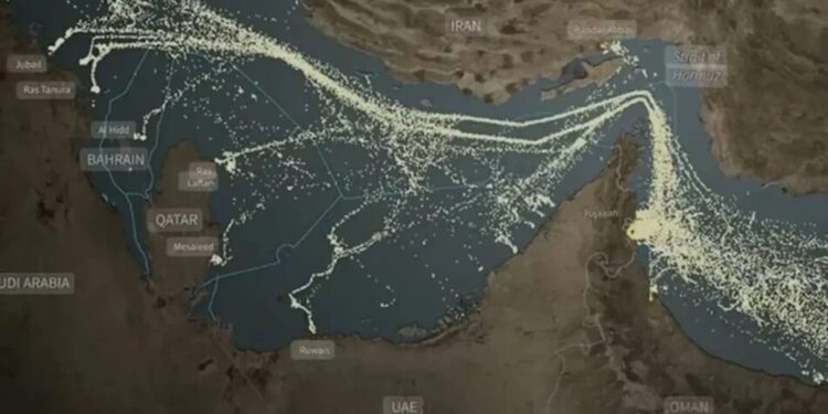 США розпочали повну військову блокаду всіх іранських портів – ЗМІ