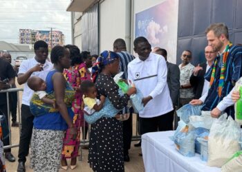 Україна відкрила перший агрохаб в Африці