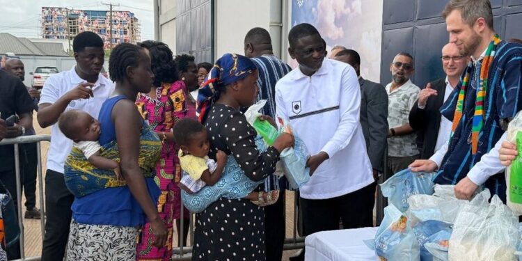 Україна відкрила перший агрохаб в Африці