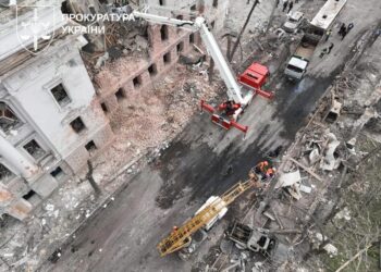 Генпрокурор: ідентифіковано 8 офіцерів зс рф, відповідальних за кривавий ракетний удар по Сумах