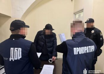 Вбивство військового ТЦК у Львові – митника взяли під варту без права застави