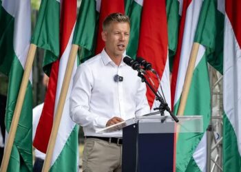 Мадяр назвав росію загрозою для ЄС та розкритикував курс Орбана