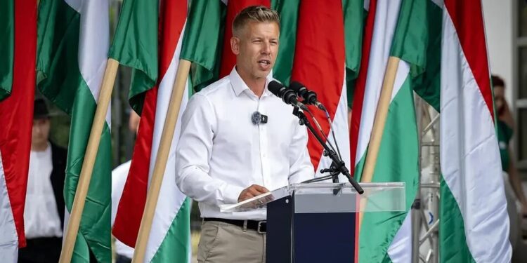 Мадяр назвав росію загрозою для ЄС та розкритикував курс Орбана