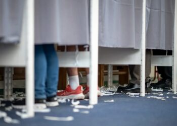 Рекордна явка в Угорщині перевищила 74% на парламентських виборах