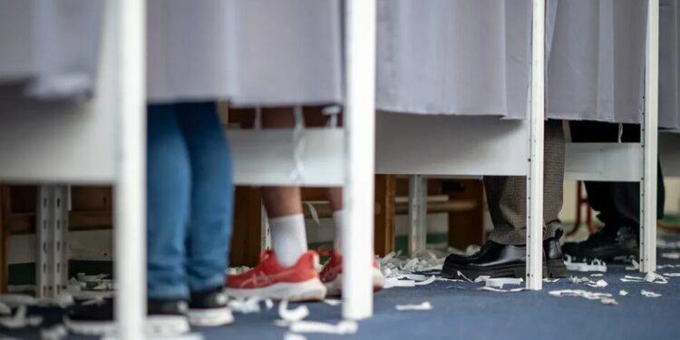 Рекордна явка в Угорщині перевищила 74% на парламентських виборах