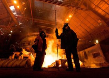 Металургія рф втратила ринки, інвестиції й технології – СЗРУ