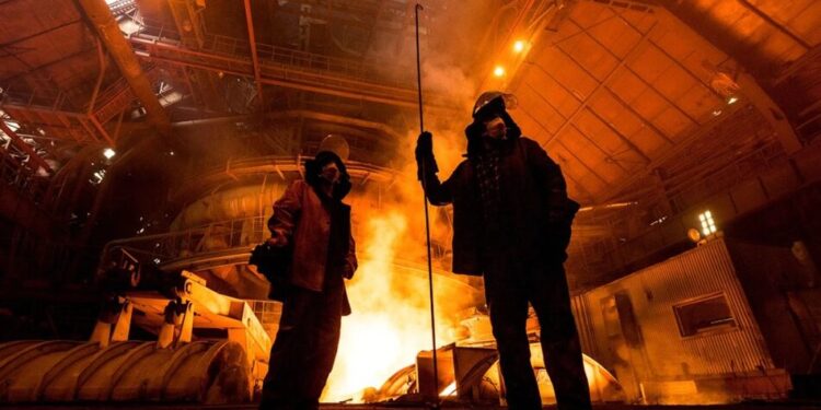 Металургія рф втратила ринки, інвестиції й технології – СЗРУ