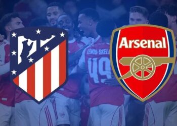 Арсенал і Атлетіко зіграли внічию в першому півфіналі Ліги чемпіонів, команди відзначалися лише з пенальті