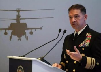 Військові США заявили, що все ще "стежать за кожним іранським портом"