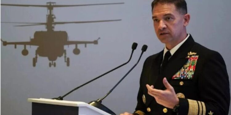 Військові США заявили, що все ще "стежать за кожним іранським портом"