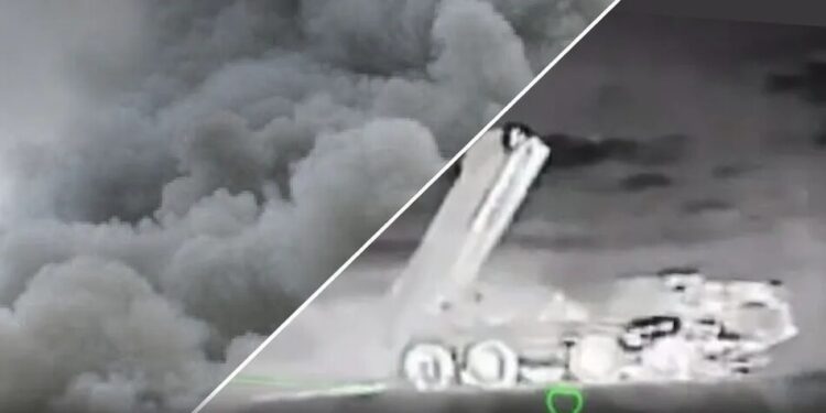 У Генштабі заявили про ураження складу боєприпасів та РСЗВ Торнадо-С на окупованих територіях