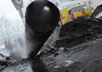 ЖКГ росії входить у системний колапс – аварії зростають, тарифи підвищують, мережі зношені – СЗРУ