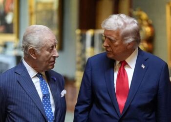 Король Британії Чарльз здійснить візит до США на тлі найгіршої кризи у відносинах за десятиліття