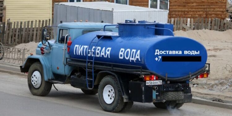 Водна інфраструктура рф стрімко руйнується і галузь занурюється у збитки – розвідка