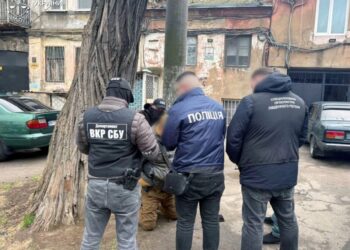 На Одещині посадовець ТЦК за $10 тис. обіцяв "вирішити" питання із СЗЧ – його затримали