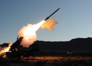 США вичерпали майже половину своїх запасів ракет Patriot через війну з Іраном – аналіз