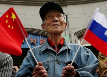 росія і Китай можуть стати суперниками в 2030-х роках – розвідка