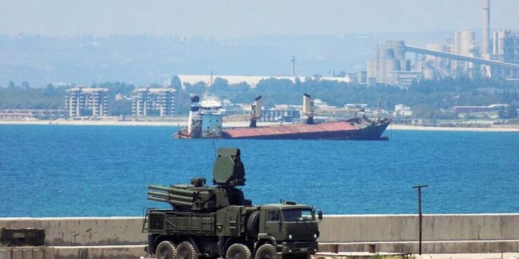 рф зберігає війська, авіацію і кораблі в Сирії попри заяви про скорочення присутності