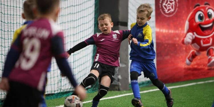 "Королівський кубок Betking Foundation & Goleador": як благодійний фонд Павла Журила розвиває дитячий футбол в Україні