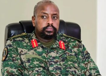 Генерал Уганди зажадав від Туреччини мільярд доларів та найкрасивішу жінку країни