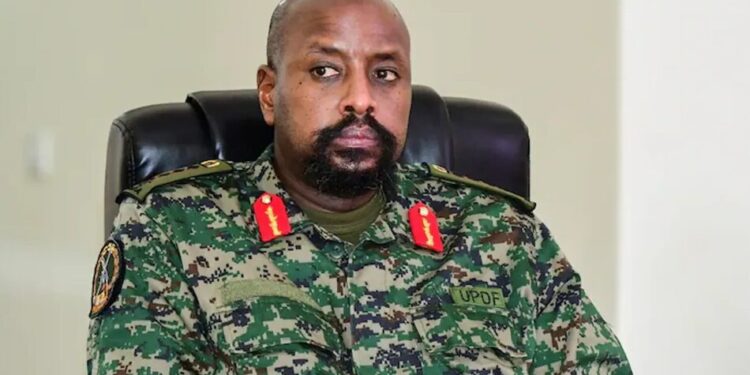 Генерал Уганди зажадав від Туреччини мільярд доларів та найкрасивішу жінку країни