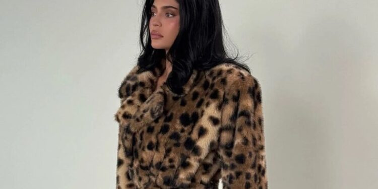 Кайлі Дженнер показала провокаційні образи для обкладинки Puss Puss