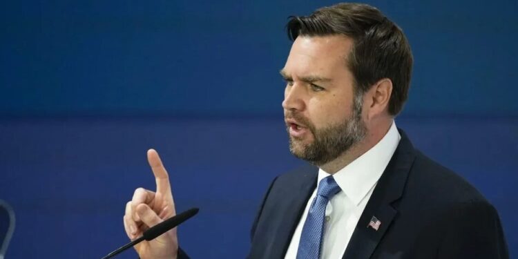 Джей Ді Венс і делегація США прямують до Ісламабада на переговори з Іраном – ЗМІ