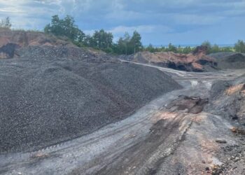 На Волині компанія незаконно видобувала копалини – збитки перевищили 102 млн гривень