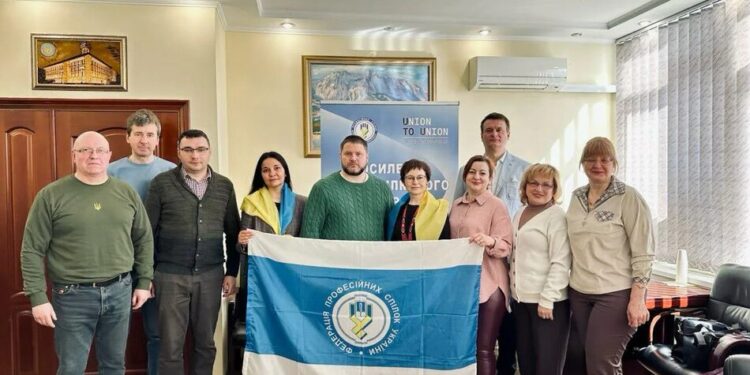 ФПУ посилює співпрацю з іноземними партнерами: в пріоритеті обізнаність працівників про свої права