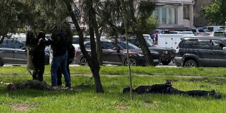 Стрілянина і погоня в Одесі – СБУ підтвердила затримання, за даними ЗМІ – це працівники місцевого ТЦК