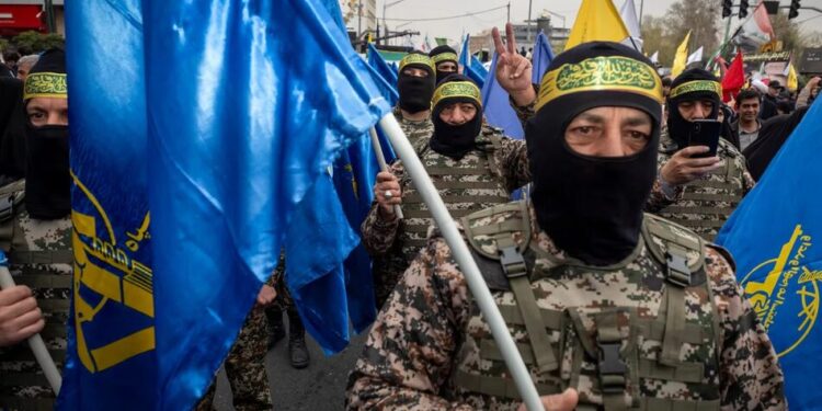 КВІР перебрав на себе ключову владу в Ірані і послабив роль верховного лідера