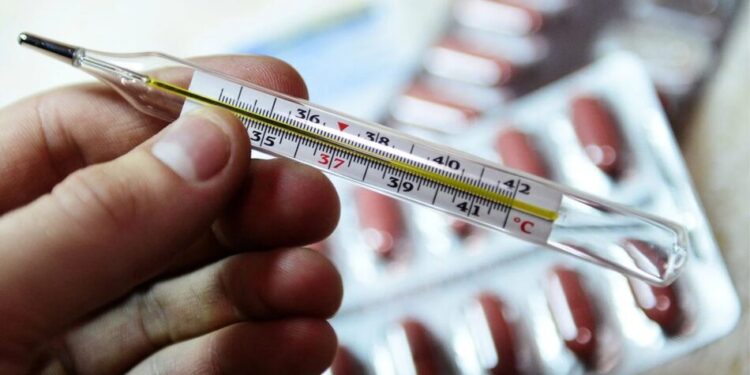 Грип відступає – в Україні фіксують зниження захворюваності на ГРВІ