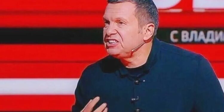 Італія викликала посла рф через соловйова, який обізвав Мелоні фашисткою