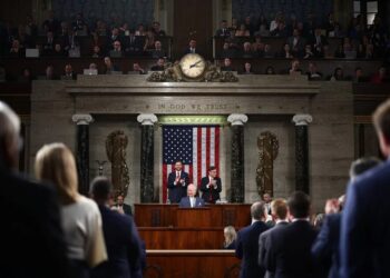 Король Чарльз у Конгресі США закликав до непохитної допомоги Україні