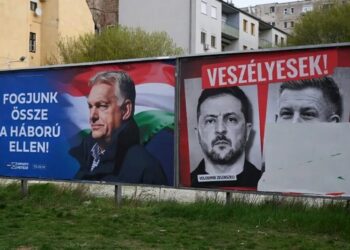 Орбан використав дезінформацію, щоб зробити Україну цапом-відбувайлом у своїй виборчій кампанії – ЗМІ