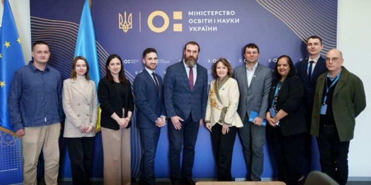 ЮНІСЕФ виділяє 91 мільйон доларів на підтримку української освіти